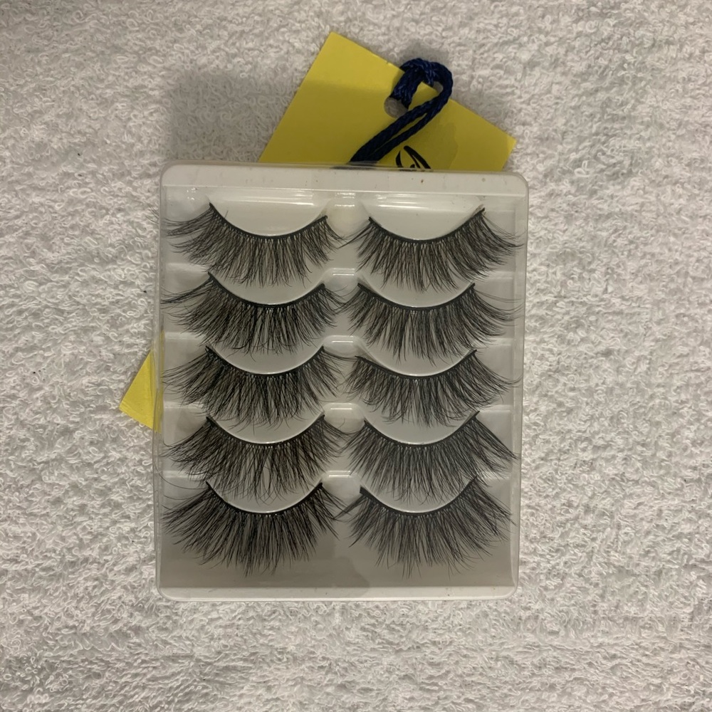 3D-48 Buspec Lashes | Set of 5